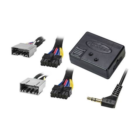AXXESS AMPLIFIED DATA INTERFACE CHRYSLER / DODGE / JEEP / RAM 2004 - ON