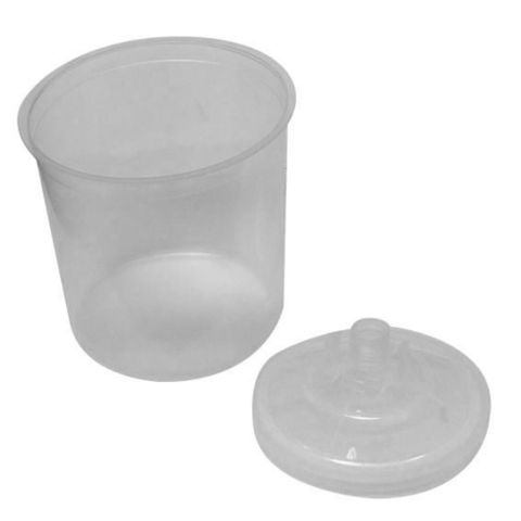 VELOCITY 600ML CUP & LINER KIT 125MU
