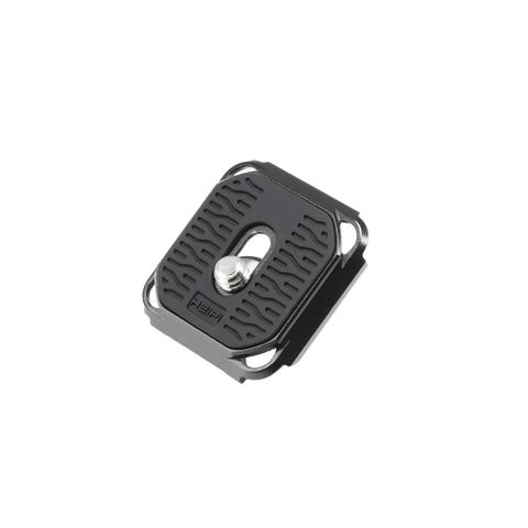 HEIPI VISION STANDARD QUICK RELEASE PLATE BLACK