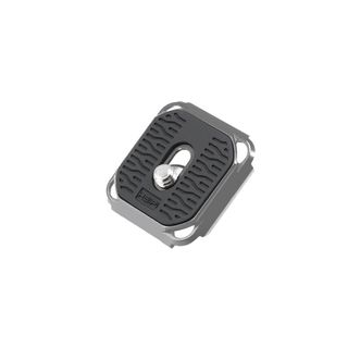 HEIPI VISION STANDARD QUICK RELEASE PLATE SILVER
