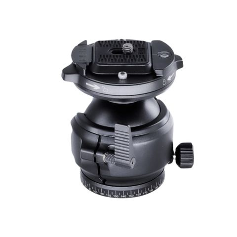 HEIPI VISION KF50 PRO LEVEL BALL HEAD TWIST QUICK RELEASE