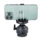 HEIPI VISION KF50 PRO LEVEL BALL HEAD TWIST QUICK RELEASE