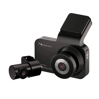 NAKAMICHI ND435W 3 INCH 4K DASHCAM  2 CHANNEL