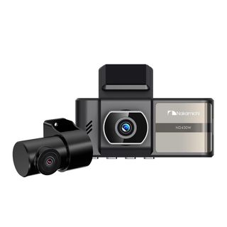 NAKAMICHI ND430W 3.16 INCH 2K DASHCAM  2 CHANNEL