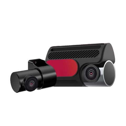 NAKAMICHI ND450W 3 INCH 4K DASHCAM 2 CHANNEL