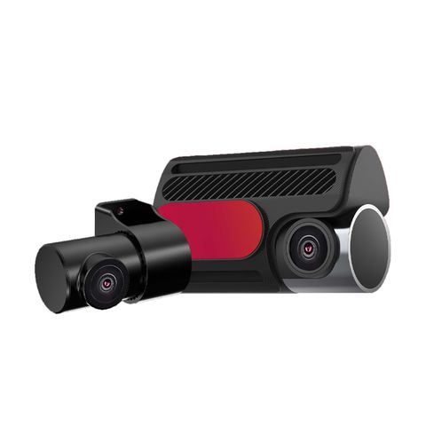 NAKAMICHI ND450W 3 INCH 4K DASHCAM 2 CHANNEL