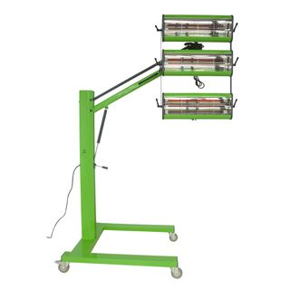 MARQUIP IR CURING 3X CANTILEVER B SERIES