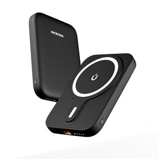 MICRODIA SNAP POWER ACHOR 35W MAGNETIC POWER BANK 10,000MAH BLACK