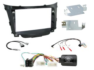 FITTING KIT HYUNDAI I30 2012 - 2017 COMPLETE KIT