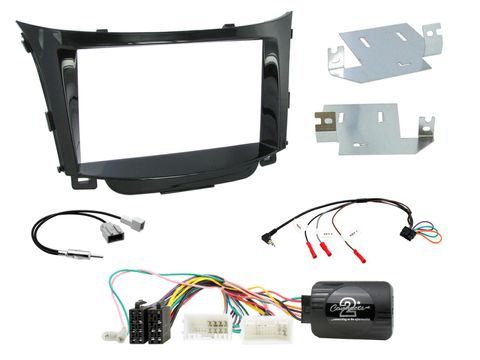 FITTING KIT HYUNDAI I30 2012 - 2017 COMPLETE KIT