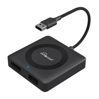 OTTOCAST CARPLAY & ANDROID AUTO TO WIRELESS USB ADAPTER