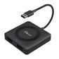 OTTOCAST CARPLAY & ANDROID AUTO TO WIRELESS USB ADAPTER