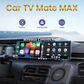 OTTOCAST CARPLAY & ANDROID AUTO TO WIRELESS USB ADAPTER