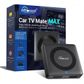 OTTOCAST CARPLAY & ANDROID AUTO TO WIRELESS USB ADAPTER