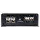 DB DRIVE AMP X-SERIES MONO CLASS D RMS 600W X 1 @ 1OHM / 300W X 1 @ 2 OHM