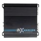 DB DRIVE AMP X-SERIES 2CH CLASS D RMS 75W X 2 @ 4OHM / 150W X 4 @ 2 OHM