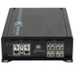 DB DRIVE AMP X-SERIES 4CH CLASS D RMS 75W X 4 @ 4OHM / 150W X 4 @ 2 OHM