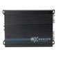 DB DRIVE AMP X-SERIES 4CH CLASS D RMS 75W X 4 @ 4OHM / 150W X 4 @ 2 OHM