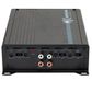 DB DRIVE AMP X-SERIES 4CH CLASS D RMS 75W X 4 @ 4OHM / 150W X 4 @ 2 OHM