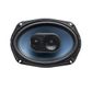 DB DRIVE 6 X 9" 3 WAY SPEAKERS 400W RMS (PAIR) X SERIES
