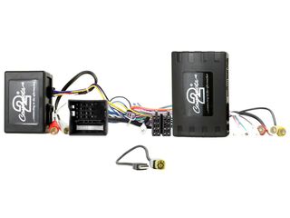 INFO ADAPTER PORSCHE NOST 25 AMPLIFIED 2014 - 2016