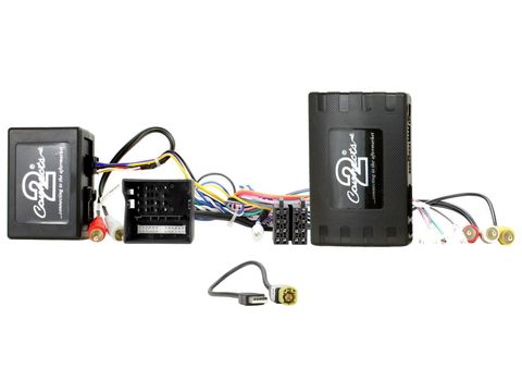 INFO ADAPTER PORSCHE NOST 25 AMPLIFIED 2014 - 2016
