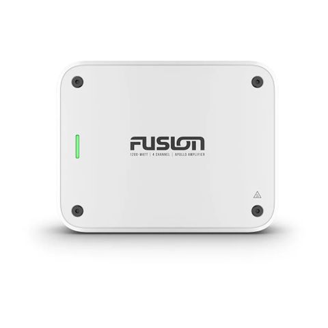FUSION APOLLO 4 CHANNEL MARINE AMPLIFIER
