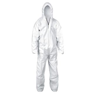 OVERALL PAPER COVERALL 55GSM MEDIUM