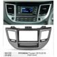 FITTING KIT DASH KIT HYUNDAI TUCSON 2015 - 2018