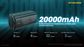 NITECORE 20000MAH POWER BANK WATERPROOF