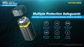 NITECORE 20000MAH POWER BANK WATERPROOF