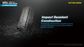 NITECORE 20000MAH POWER BANK WATERPROOF