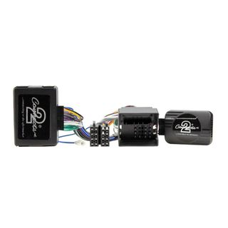 SWC HARNESS BMW 3 , 5 , X5 , Z4 MINI 1998 - 2010 AMPED (BMW BUSINESS)(QUADLOCK)