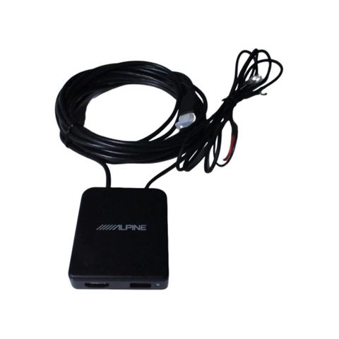 ALPINE KCU-610RV-VOD REAR VISION EXTERNAM HDMI CONNECTION BOX