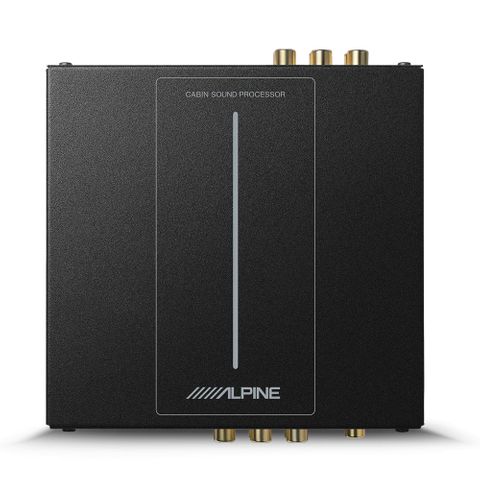 ALPINE 6 CH DSP OPTIM 6