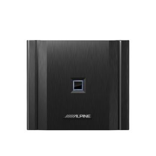 ALPINE 4 CHANNEL PROCESSOR 4X 25W RMS WITH BLUETOOTH