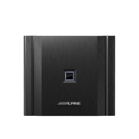 ALPINE 4 CHANNEL PROCESSOR 4X 25W RMS WITH BLUETOOTH
