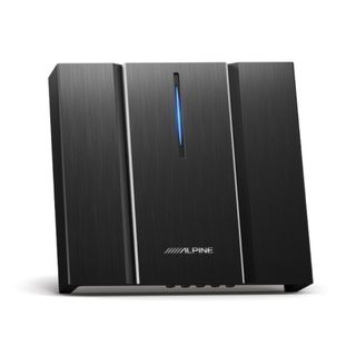 ALPINE 10 CHANNEL SOUND PROCESSOR HI-RES AUDIO