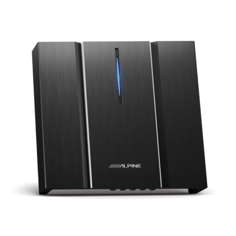 ALPINE 10 CHANNEL SOUND PROCESSOR HI-RES AUDIO