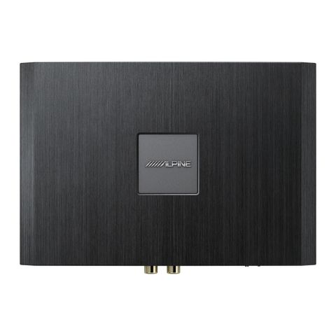 ALPINE 6 CH 50W DSP PROCESSOR