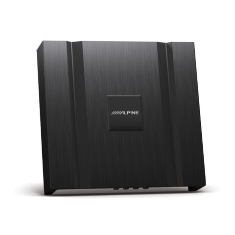 ALPINE 8 CHANNEL SOUND PROCESSOR