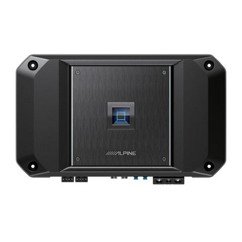 ALPINE TYPE R AMP 4CH 100W RMS X 4 @ 4OHM (R2 SERIES)