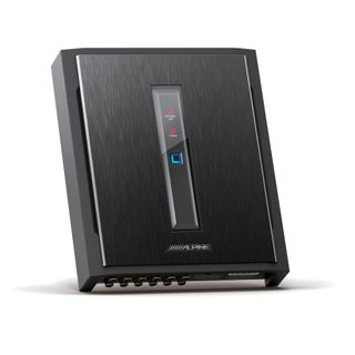 ALPINE 12 CHANNEL SOUND PROCESSOR