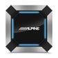 ALPINE TESLA 12 CHAN DSP