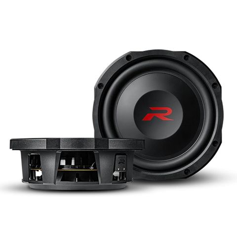 ALPINE 10" SUBWOOFER R SERIES 4 OHM SHALLOW PROFILE