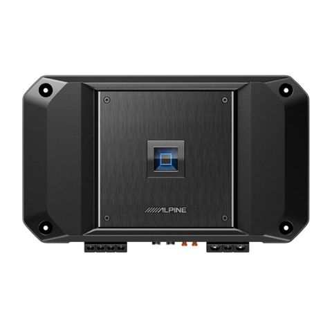 ALPINE AMPLIFIER R SERIES AMP MONO 500W RMS X 1 @ 4 OHMS / 750W RMS X 1 @ 2 OHMS