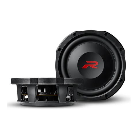 ALPINE 10" SUBWOOFER R SERIES 2 OHM SHALLOW PROFILE