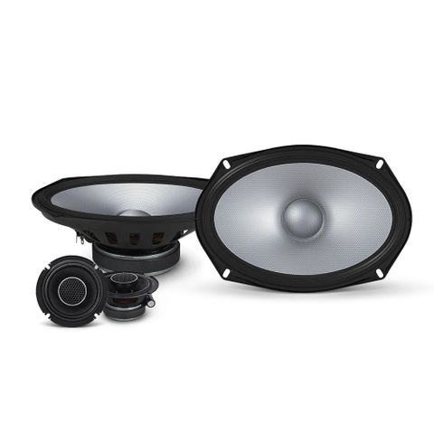 ALPINE TYPE S 6"X9" COMPONENT SPEAKER 2-WAY 85W RMS @ 4OHM (S2 SERIES)