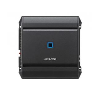 ALPINE AMPLIFIER 4-CH 640W RMS 4 X 80W @ 2OHMS 2 X 55W @ 4 OHMS
