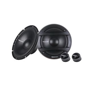 NAKAMICHI 6.5" COMPONENT SPEAKERS PAIR 200W